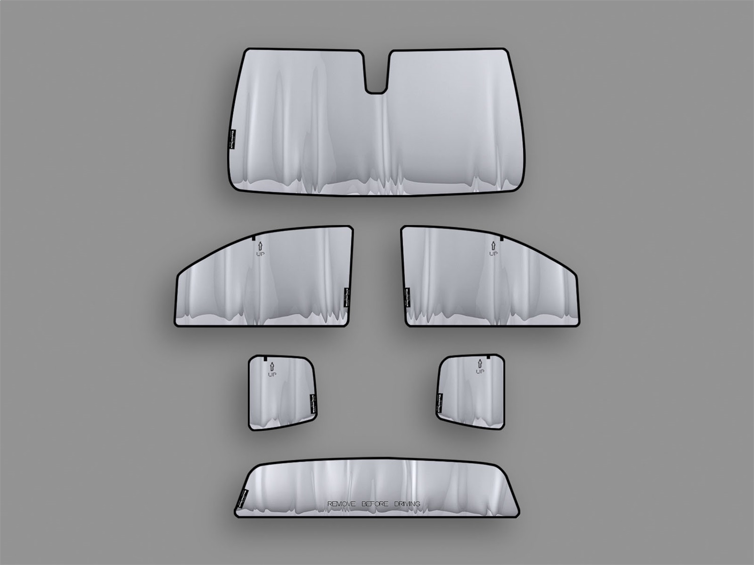 Weathertech - TS0908K1 - Window Shade