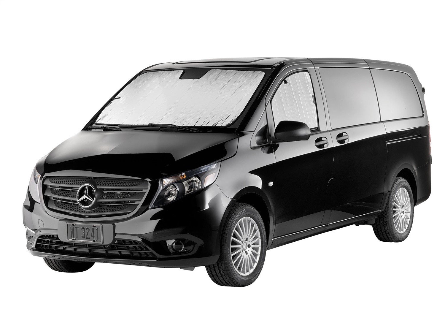 Weathertech - TS1253K1 - Window Shade