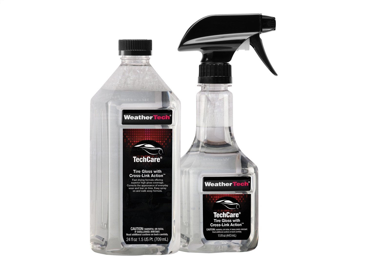 Weathertech - 8LTC56K - Wheel Cleaning Kit