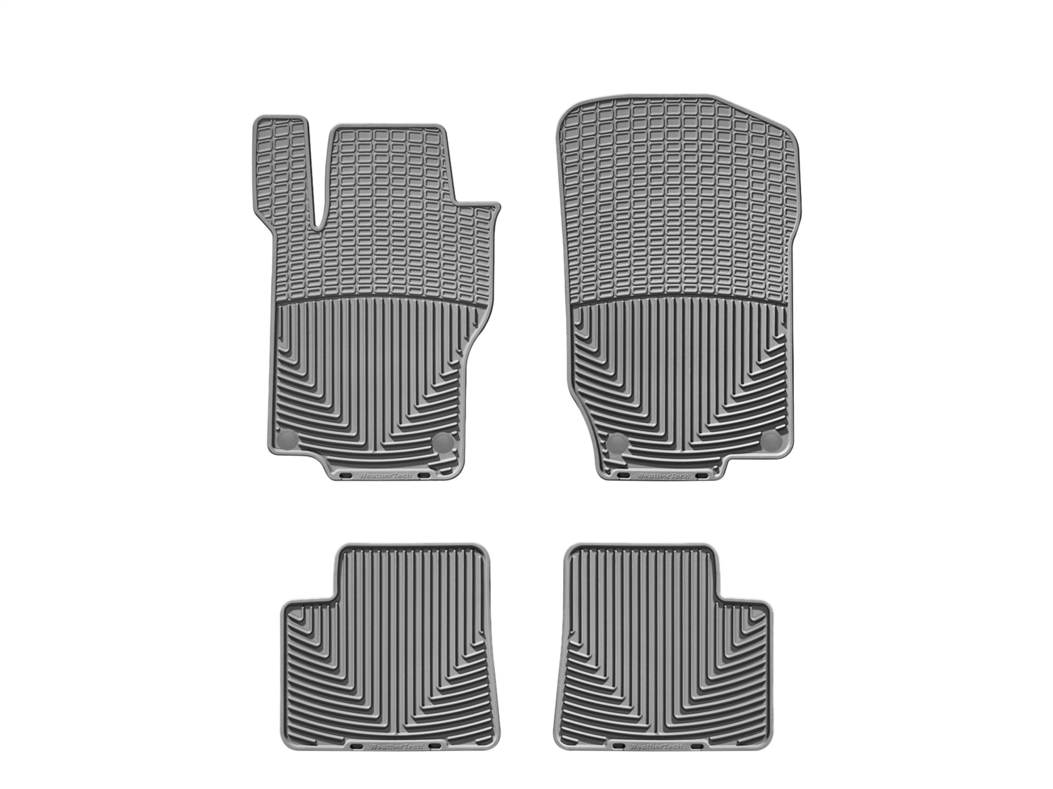 Weathertech - MB W164 G - Front and Rear - Floor Mat Set