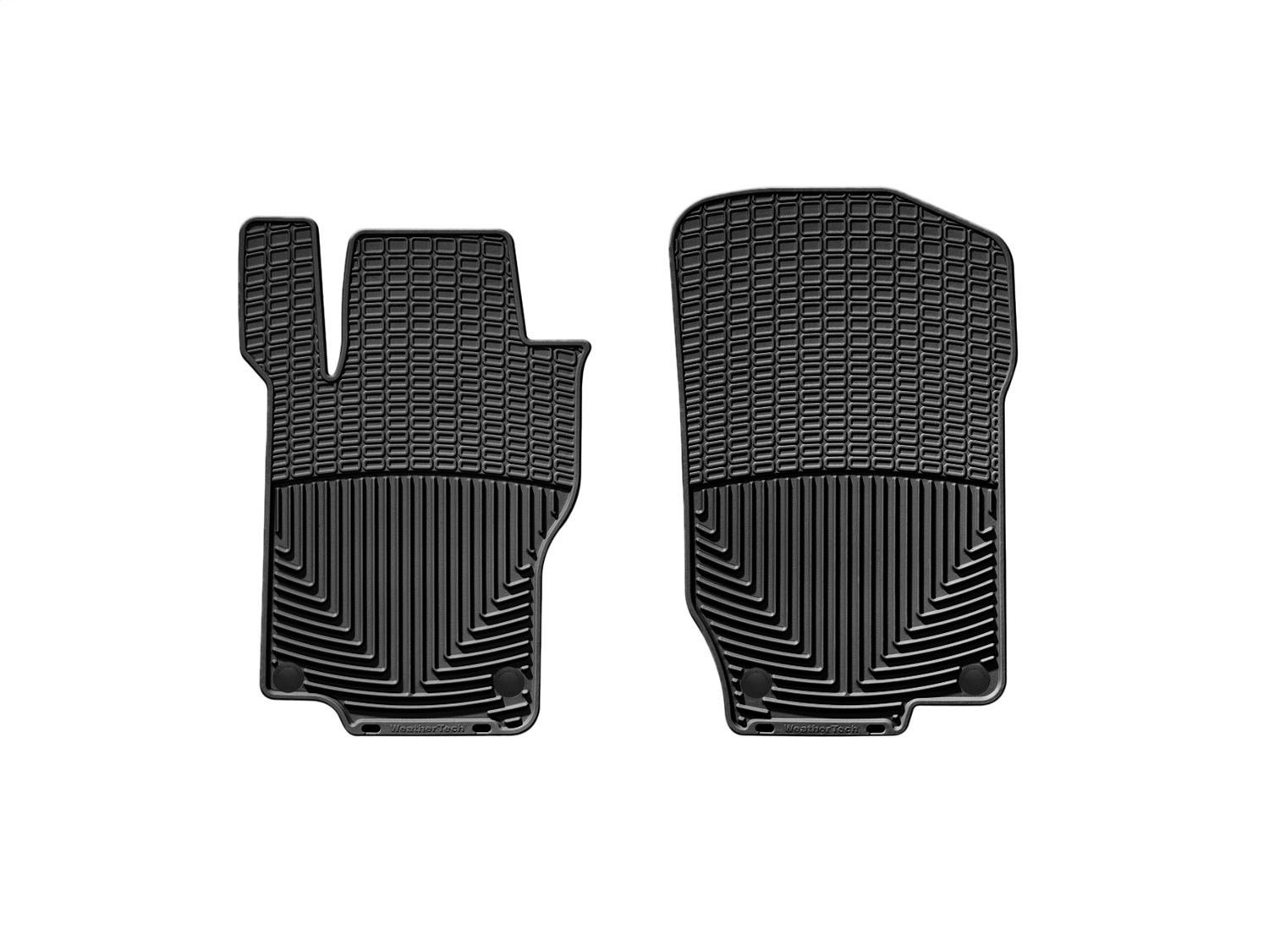 Weathertech - W102 - Front - Floor Mat Set
