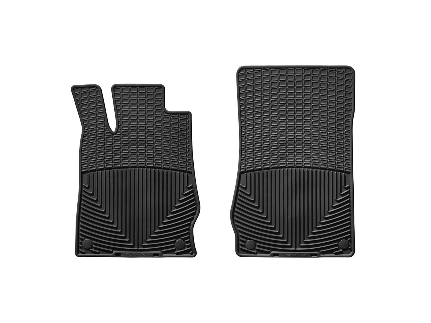 Weathertech - W103 - Front - Floor Mat Set