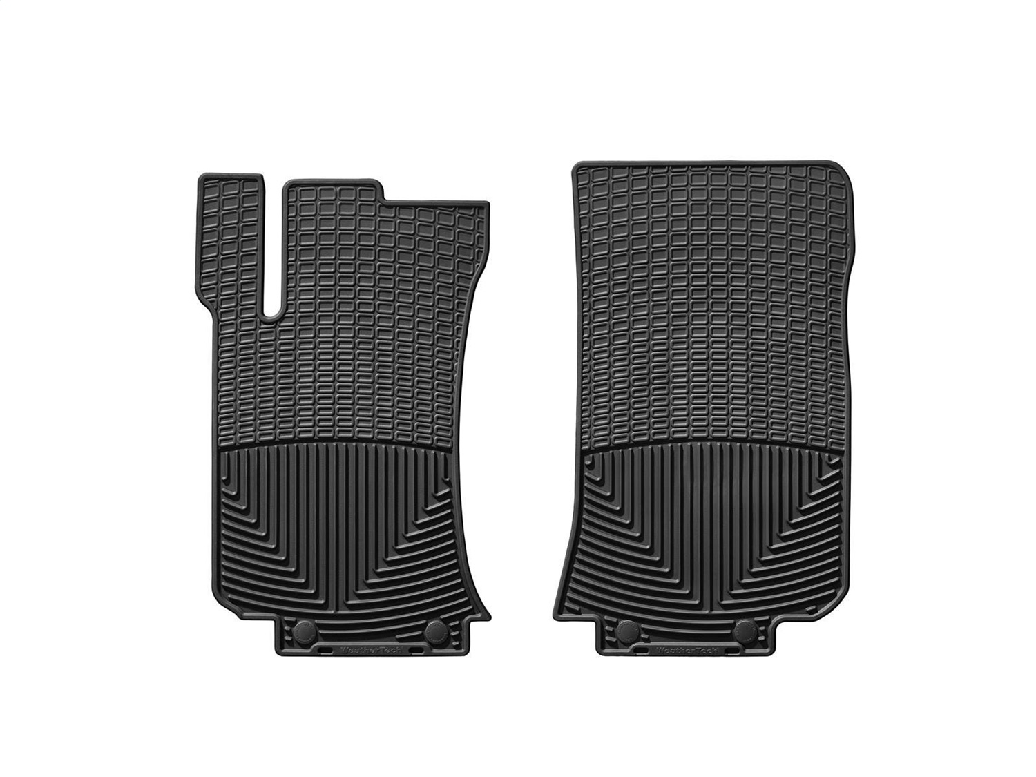 Weathertech - W104 - Front - Floor Mat Set