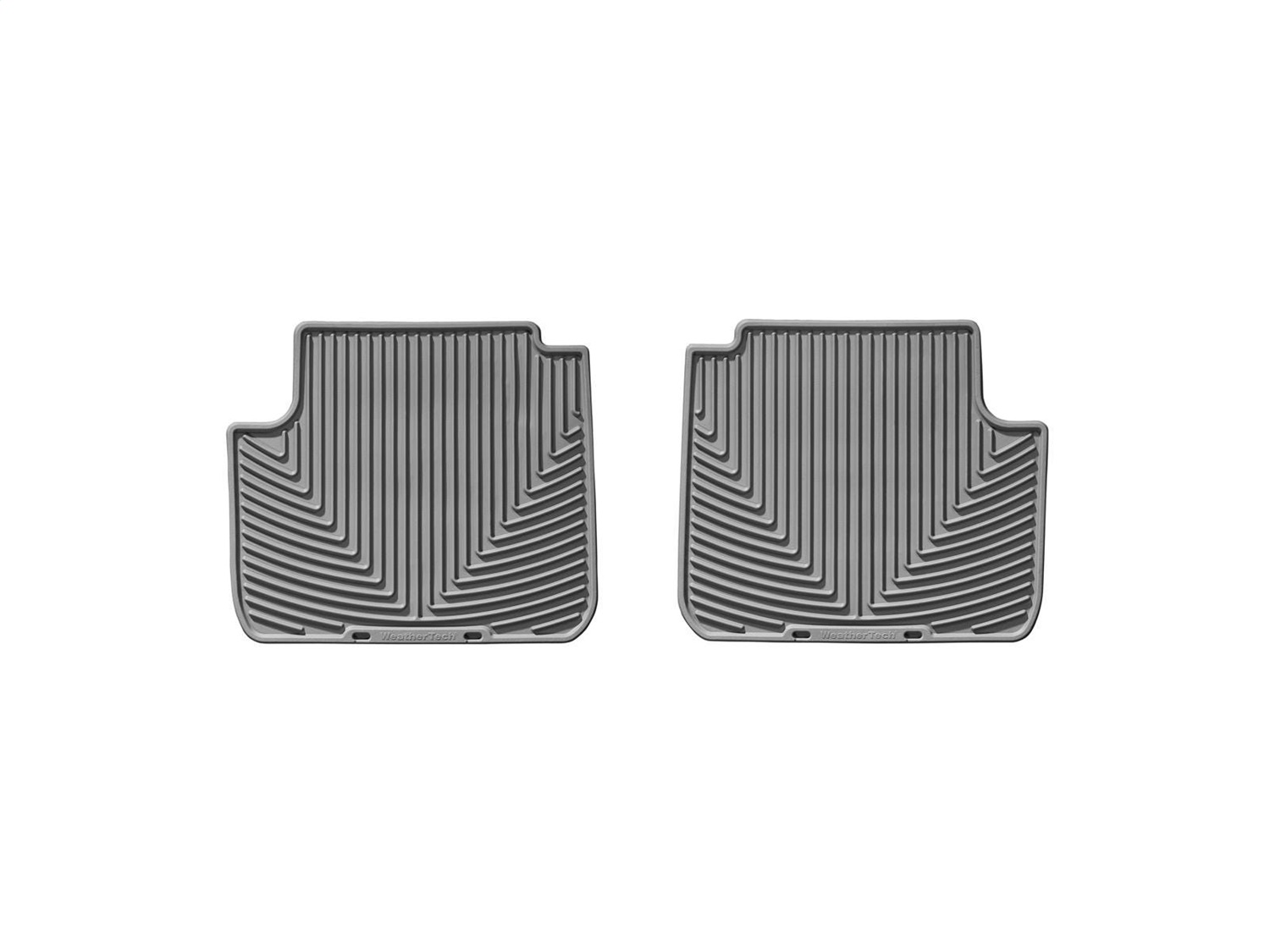 Weathertech - W106GR - Rear - Floor Mat Set