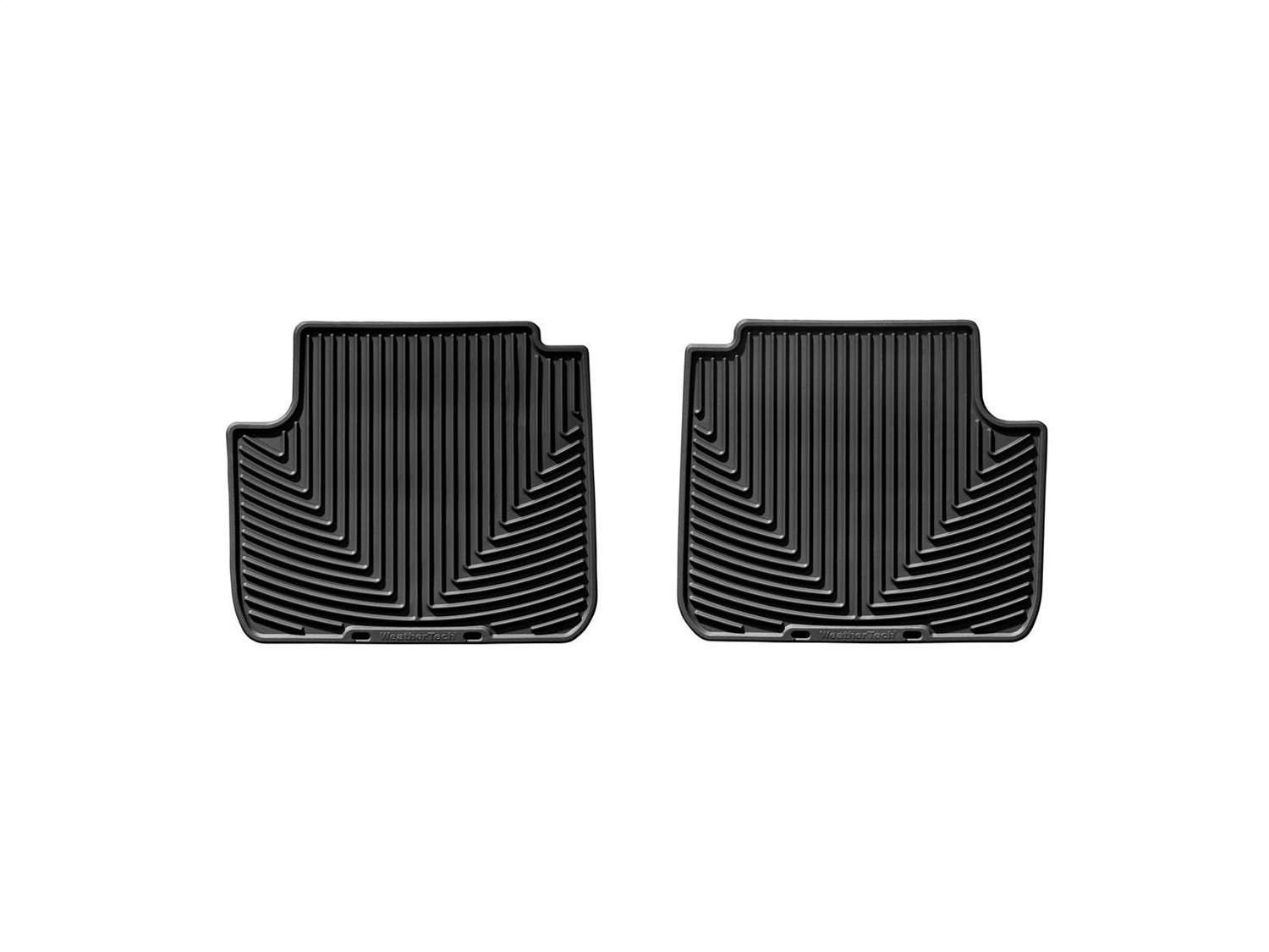 Weathertech - W106 - Rear - Floor Mat Set