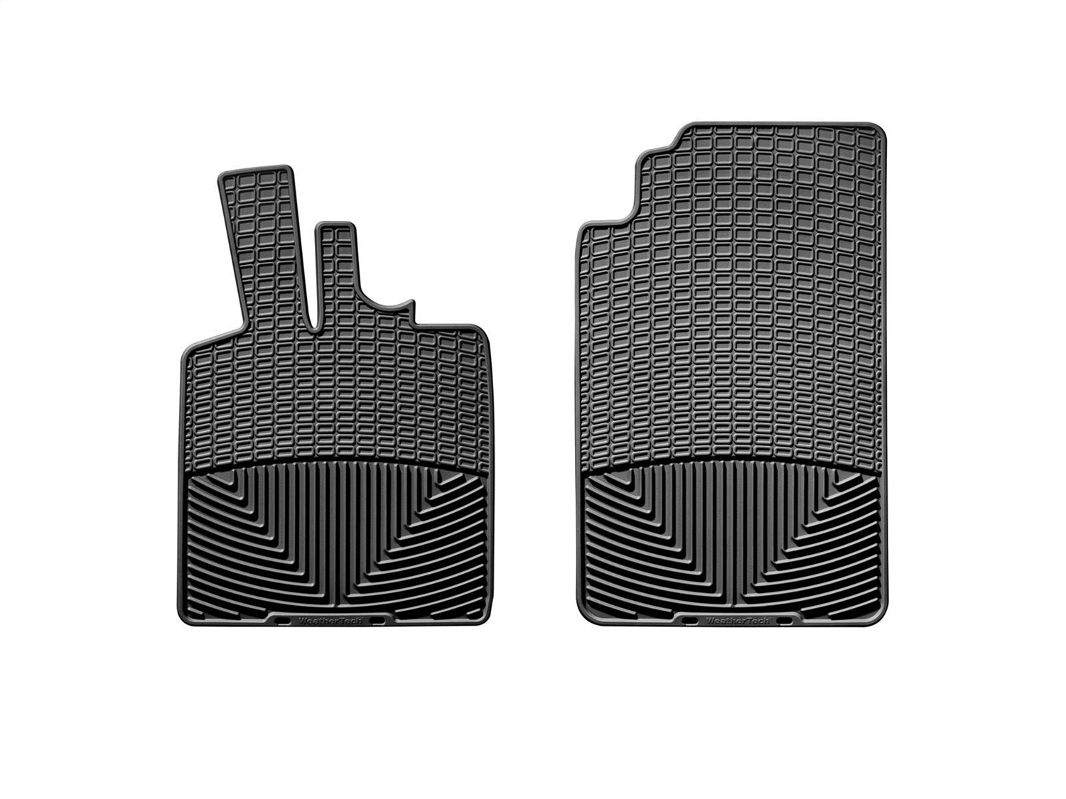 Weathertech - W109 - Front - Floor Mat Set