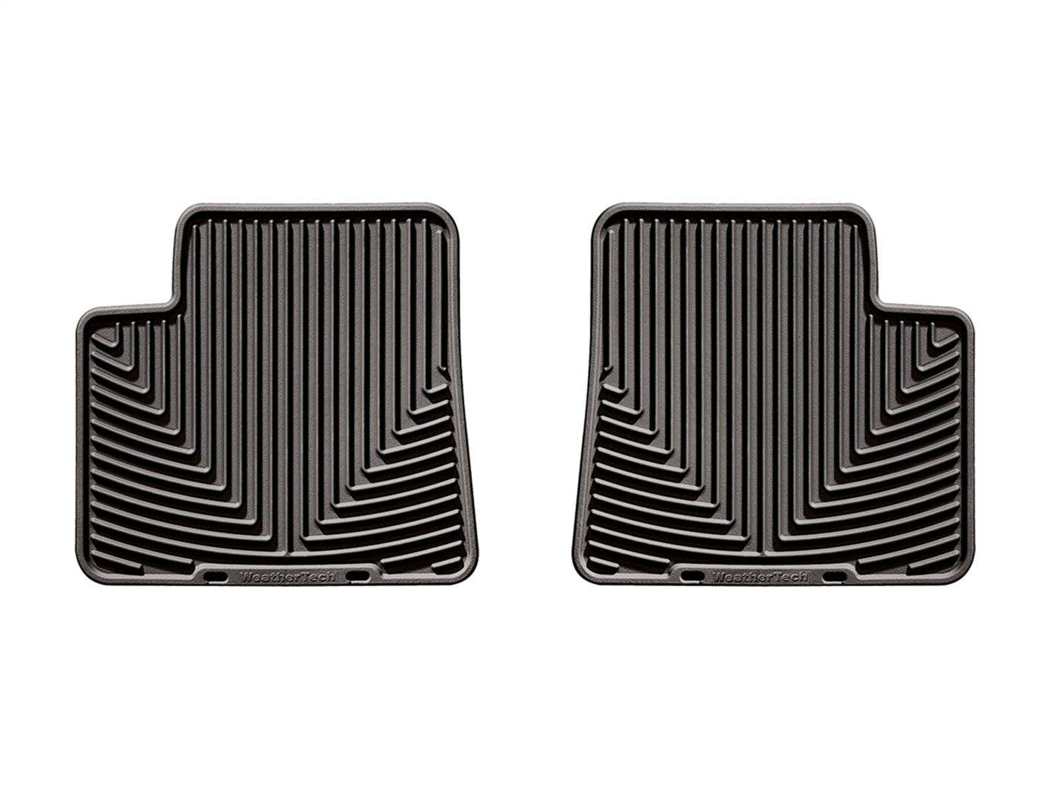 Weathertech - W110CO - Rear - Floor Mat Set