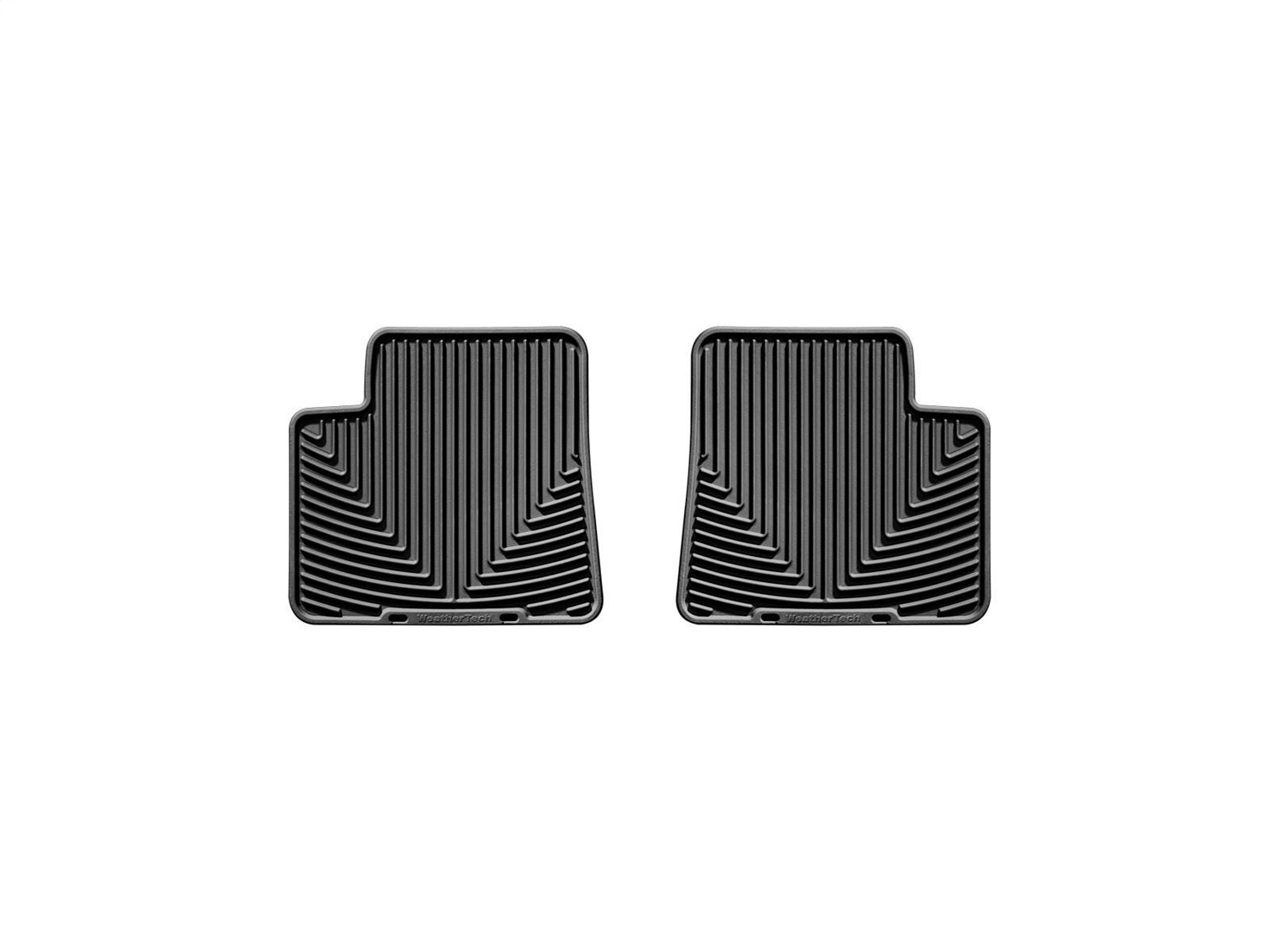 Weathertech - W110 - Rear - Floor Mat Set