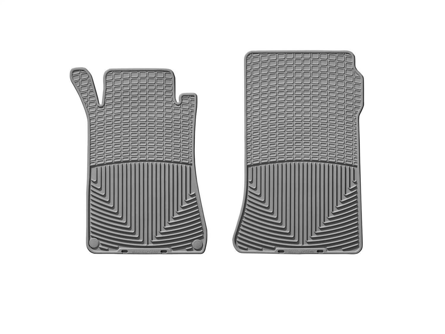 Weathertech - W112GR - Front - Floor Mat Set