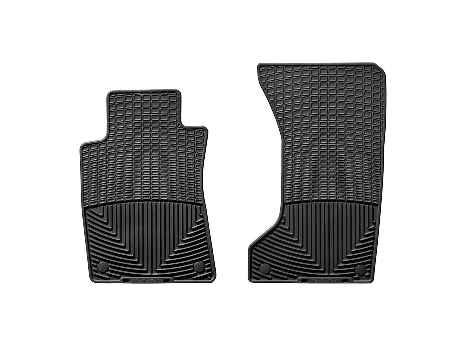 Weathertech - W114 - Front - Floor Mat Set