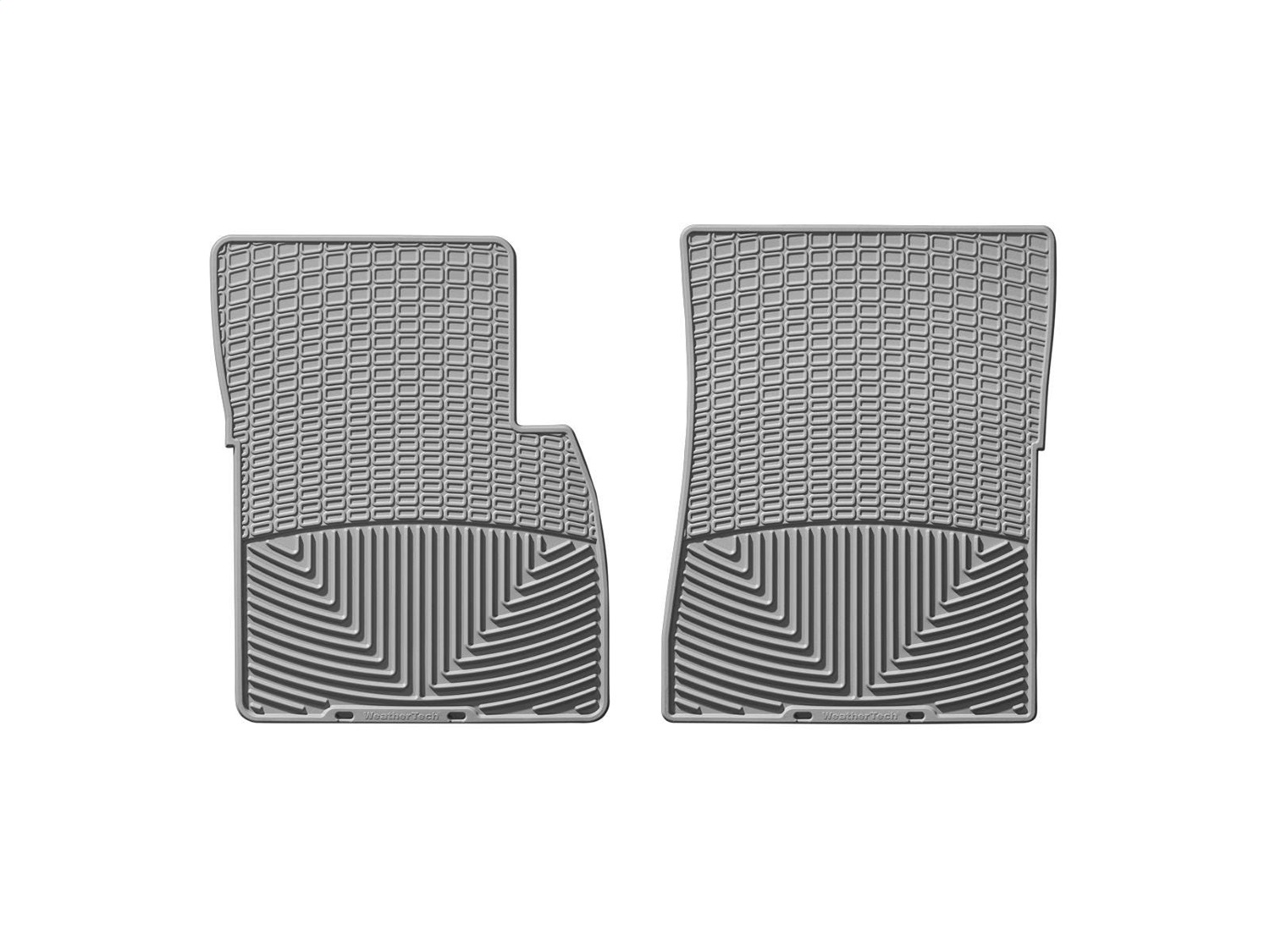 Weathertech - W124GR - Front - Floor Mat Set
