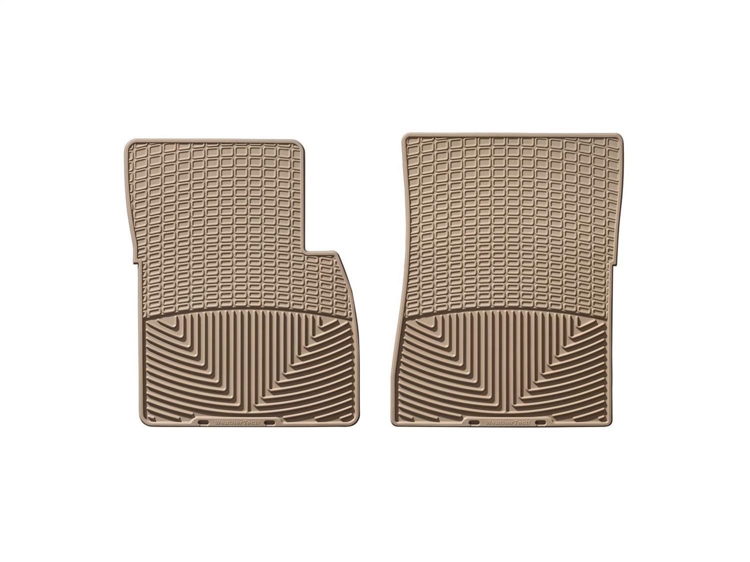 Weathertech - W124TN - Front - Floor Mat Set
