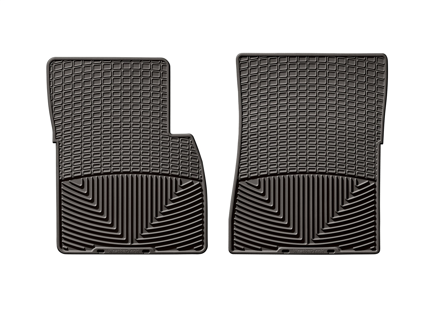 Weathertech - W124CO - Front - Floor Mat Set