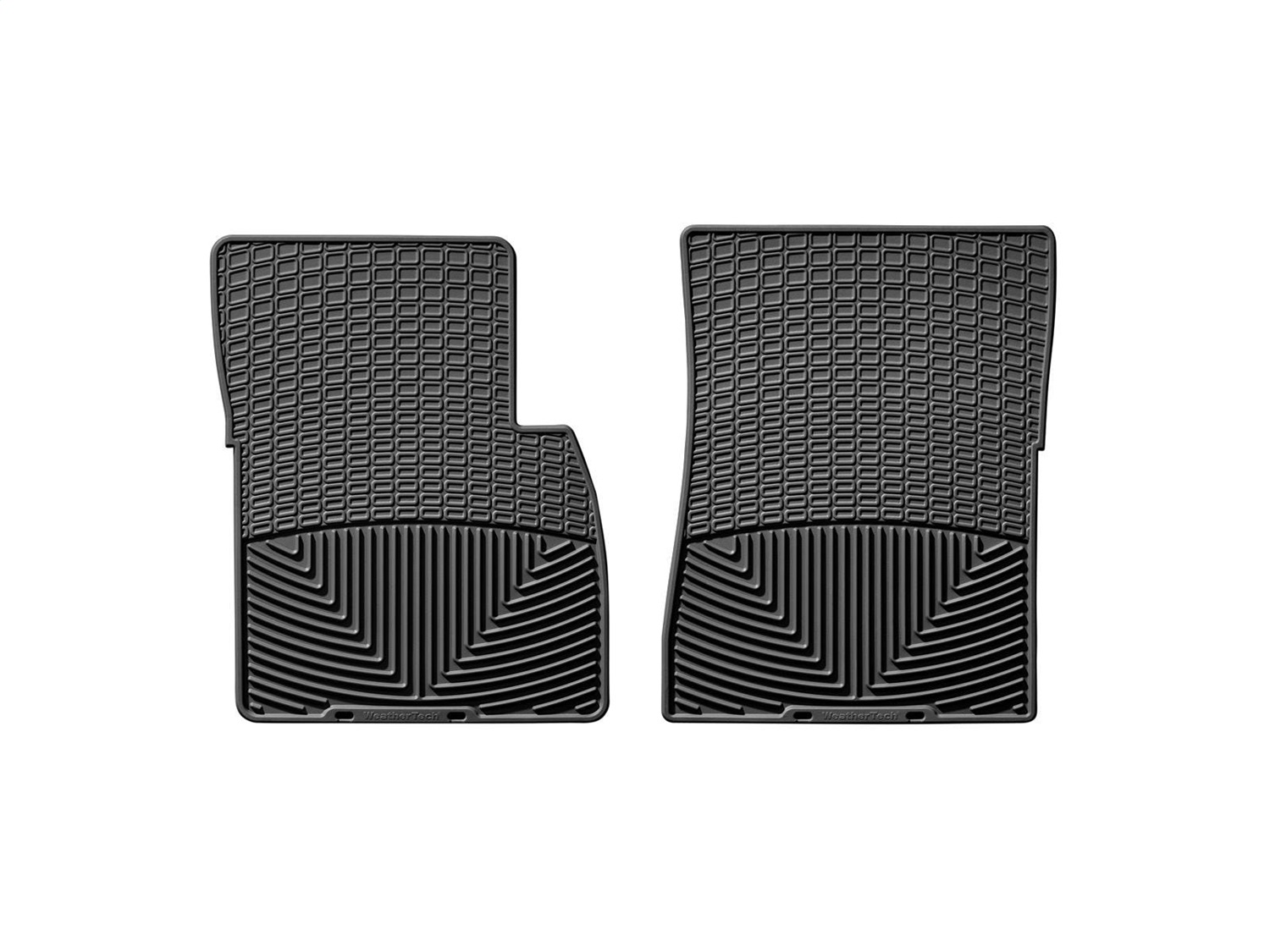 Weathertech - W124 - Front - Floor Mat Set