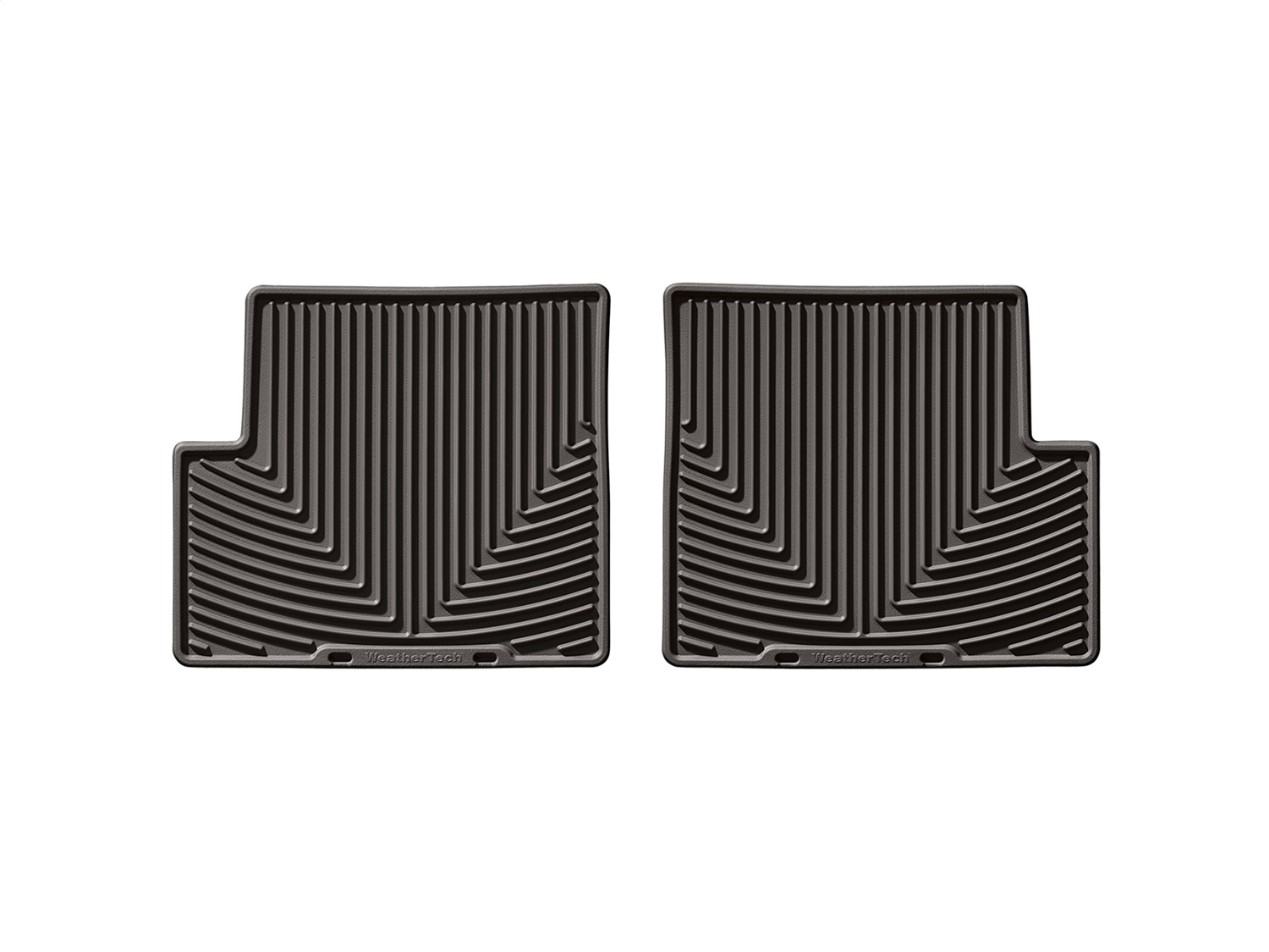 Weathertech - W125CO - Rear - Floor Mat Set