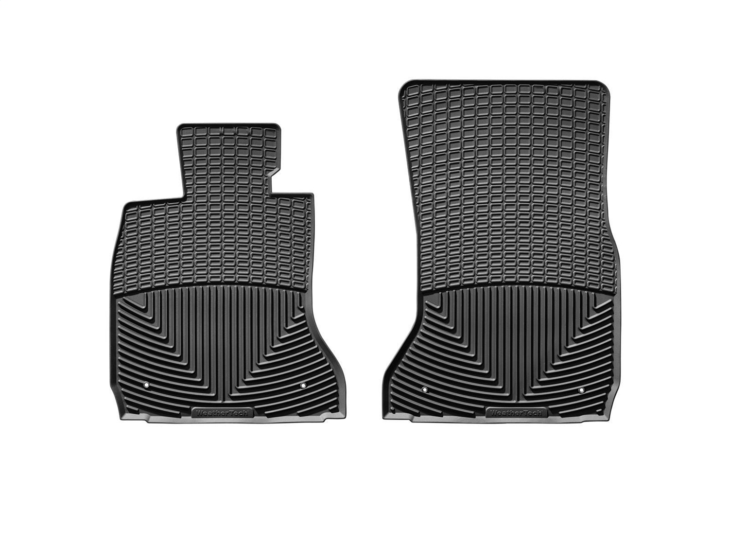 Weathertech - W135 - Front - Floor Mat Set