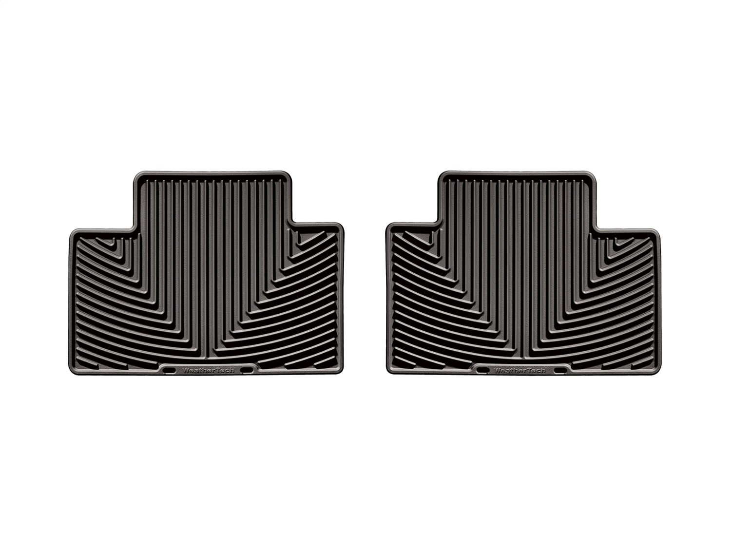 Weathertech - W136CO - Rear - Floor Mat Set