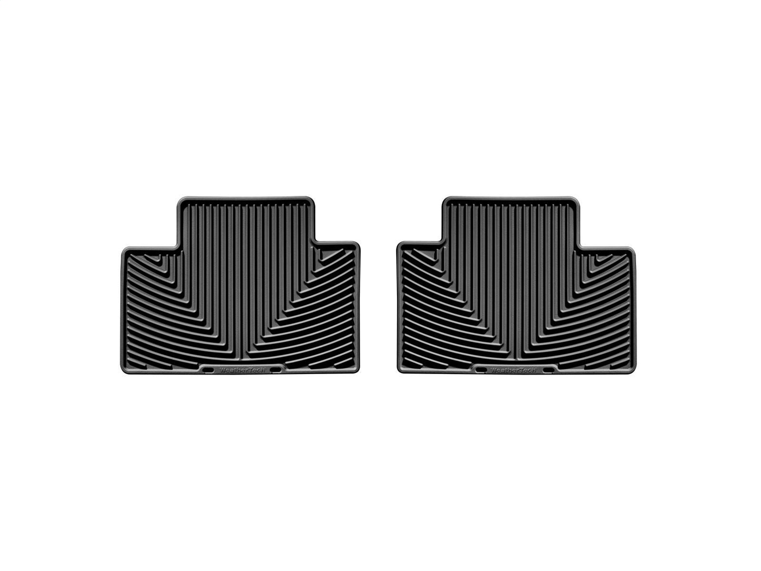 Weathertech - W136 - Rear - Floor Mat Set