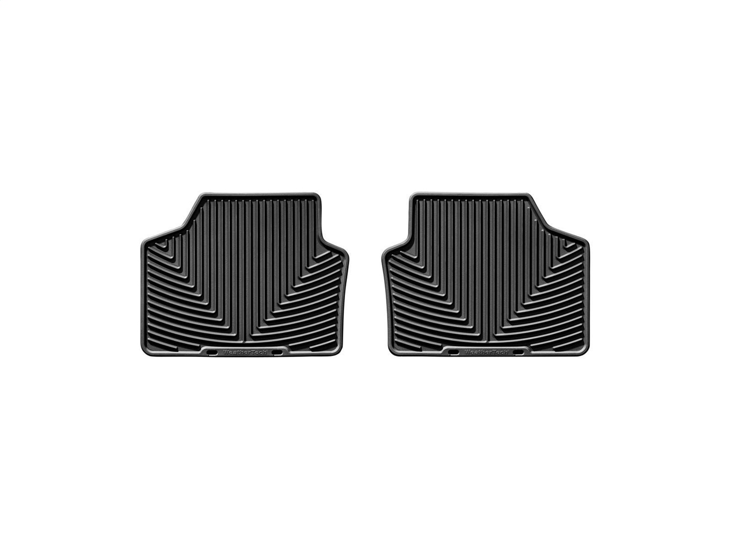 Weathertech - W141 - Rear - Floor Mat Set