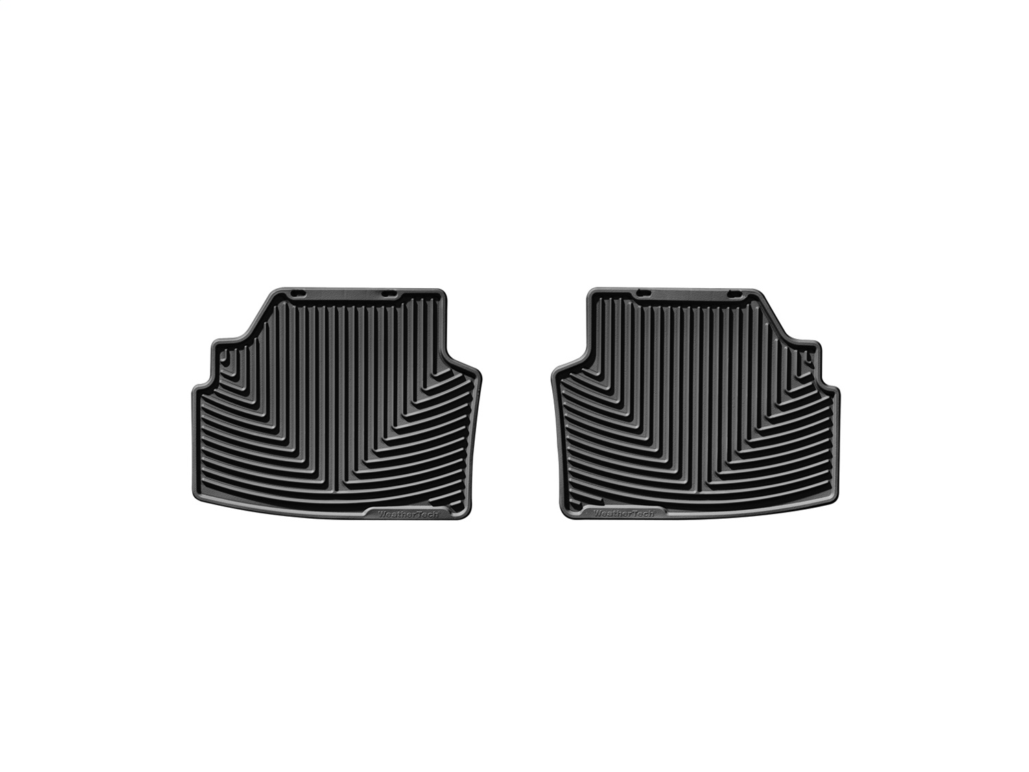 Weathertech - W142 - Rear - Floor Mat Set