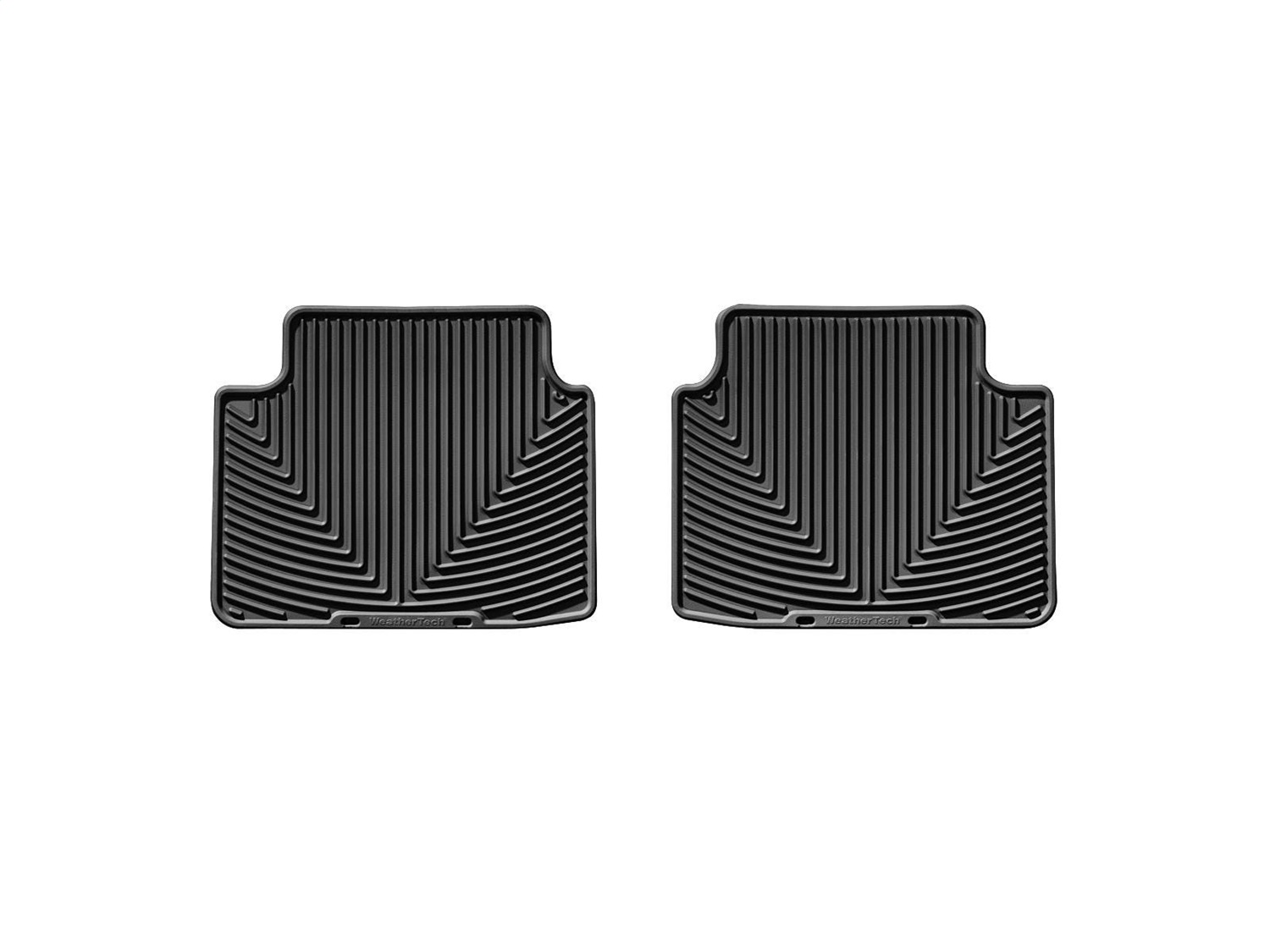 Weathertech - W150 - Rear - Floor Mat Set
