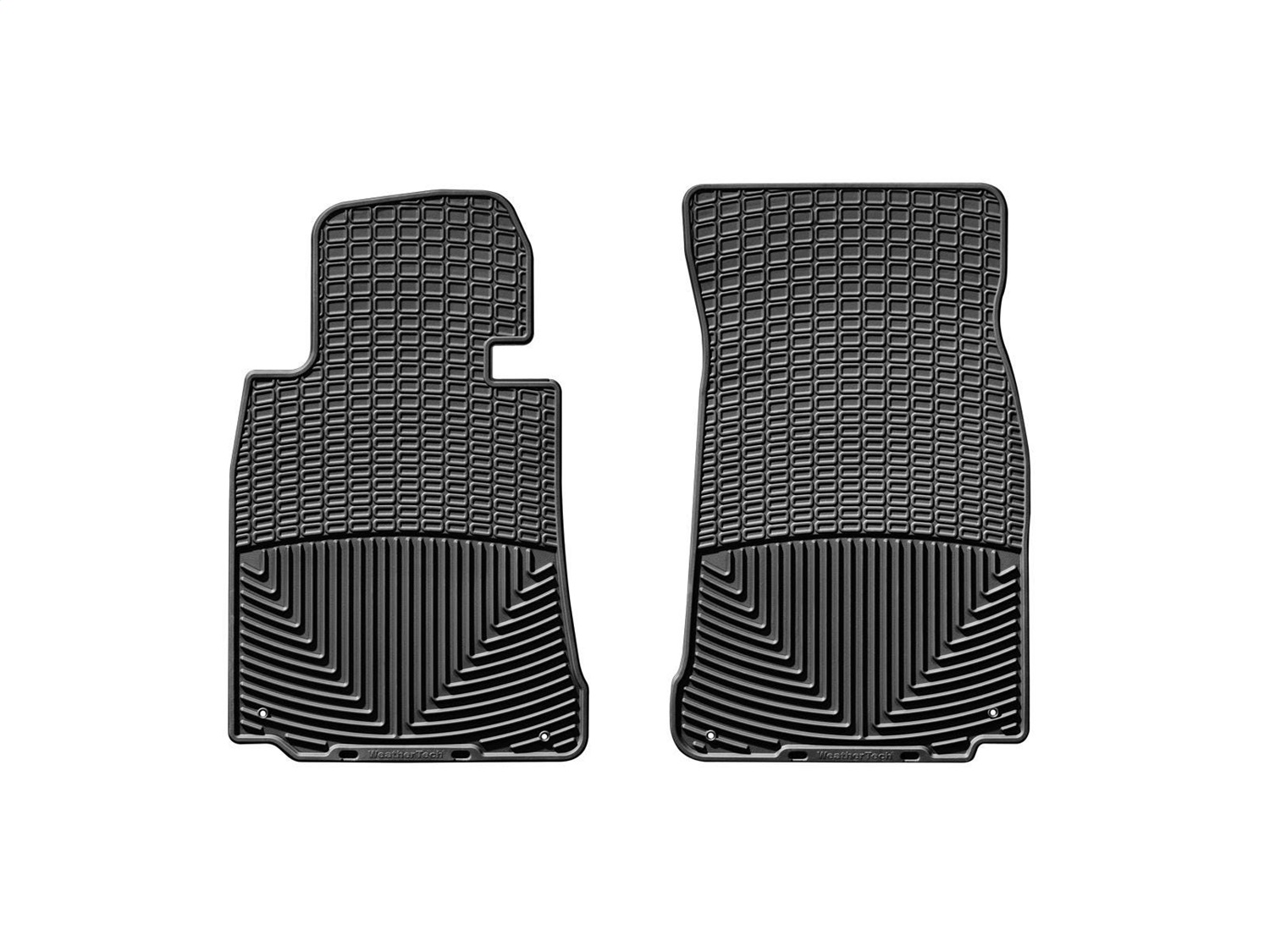 Weathertech - W156 - Front - Floor Mat Set