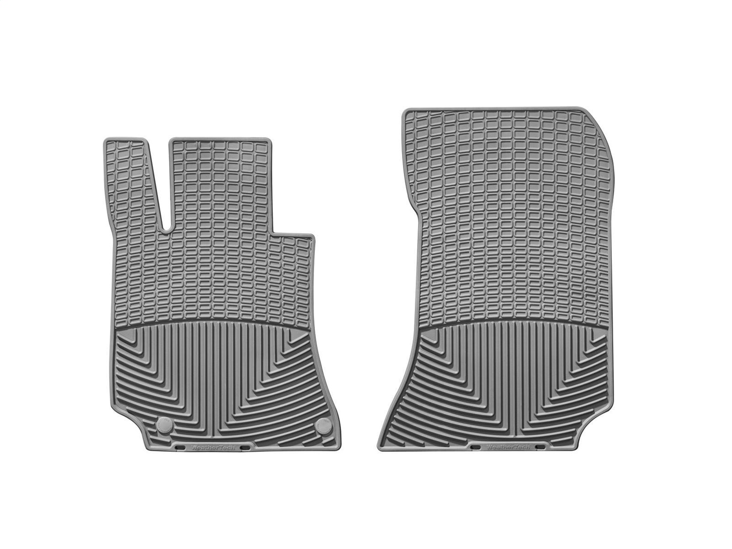 Weathertech - W163GR - Front - Floor Mat Set
