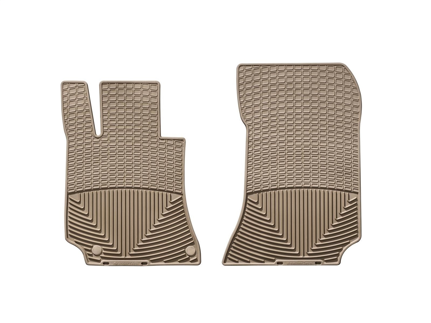 Weathertech - W163TN - Front - Floor Mat Set