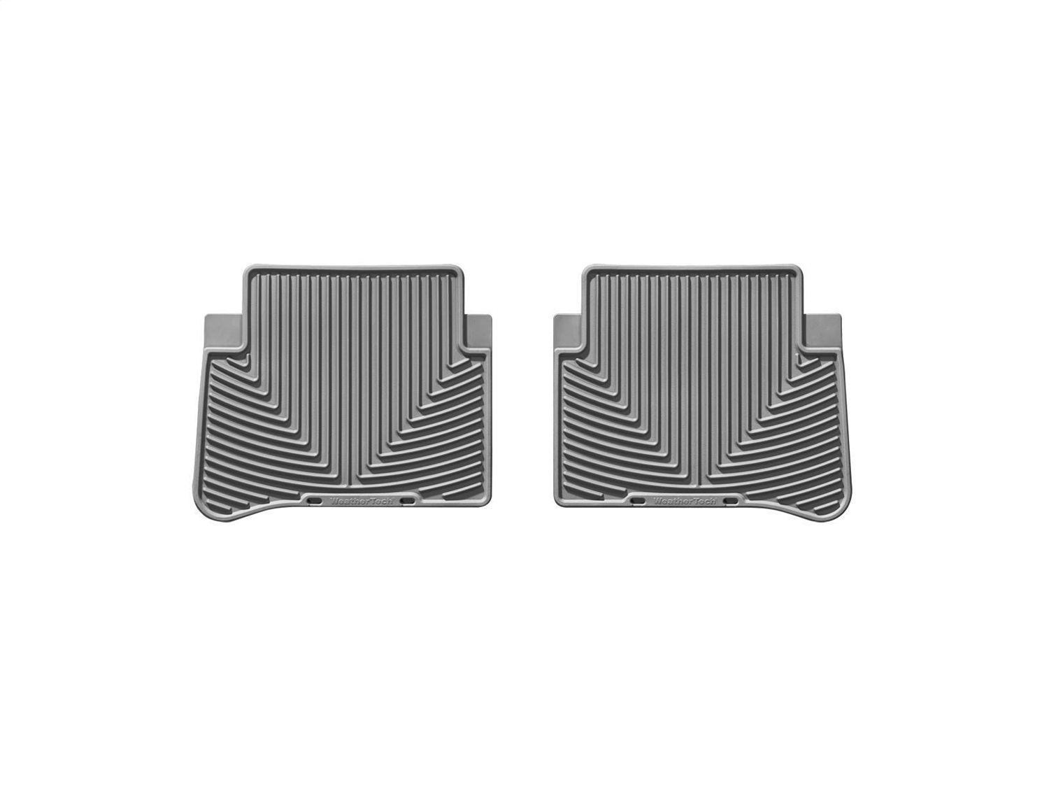 Weathertech - W164GR - Rear - Floor Mat Set