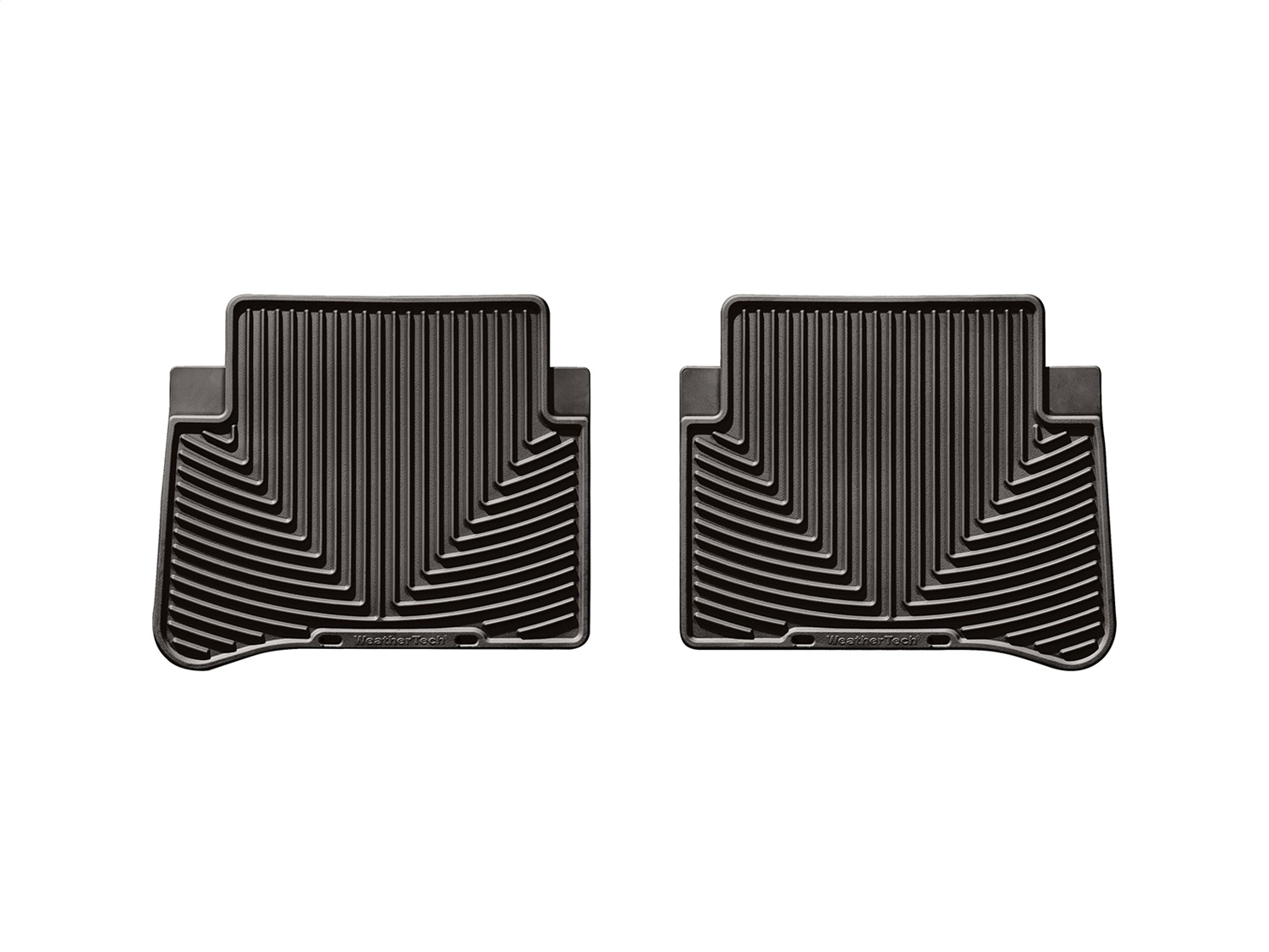 Weathertech - W164CO - Rear - Floor Mat Set