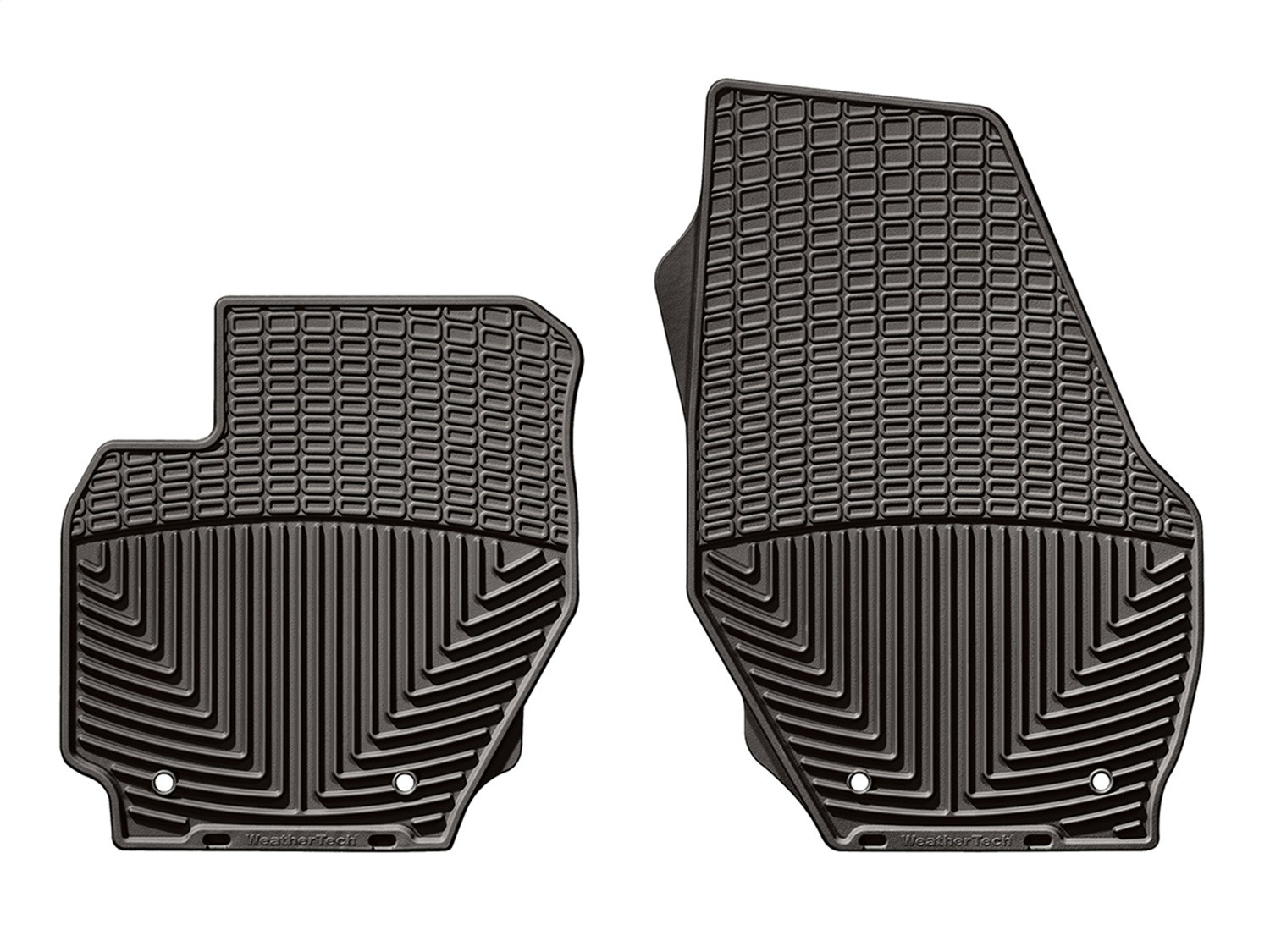 Weathertech - W169CO - Front - Floor Mat Set
