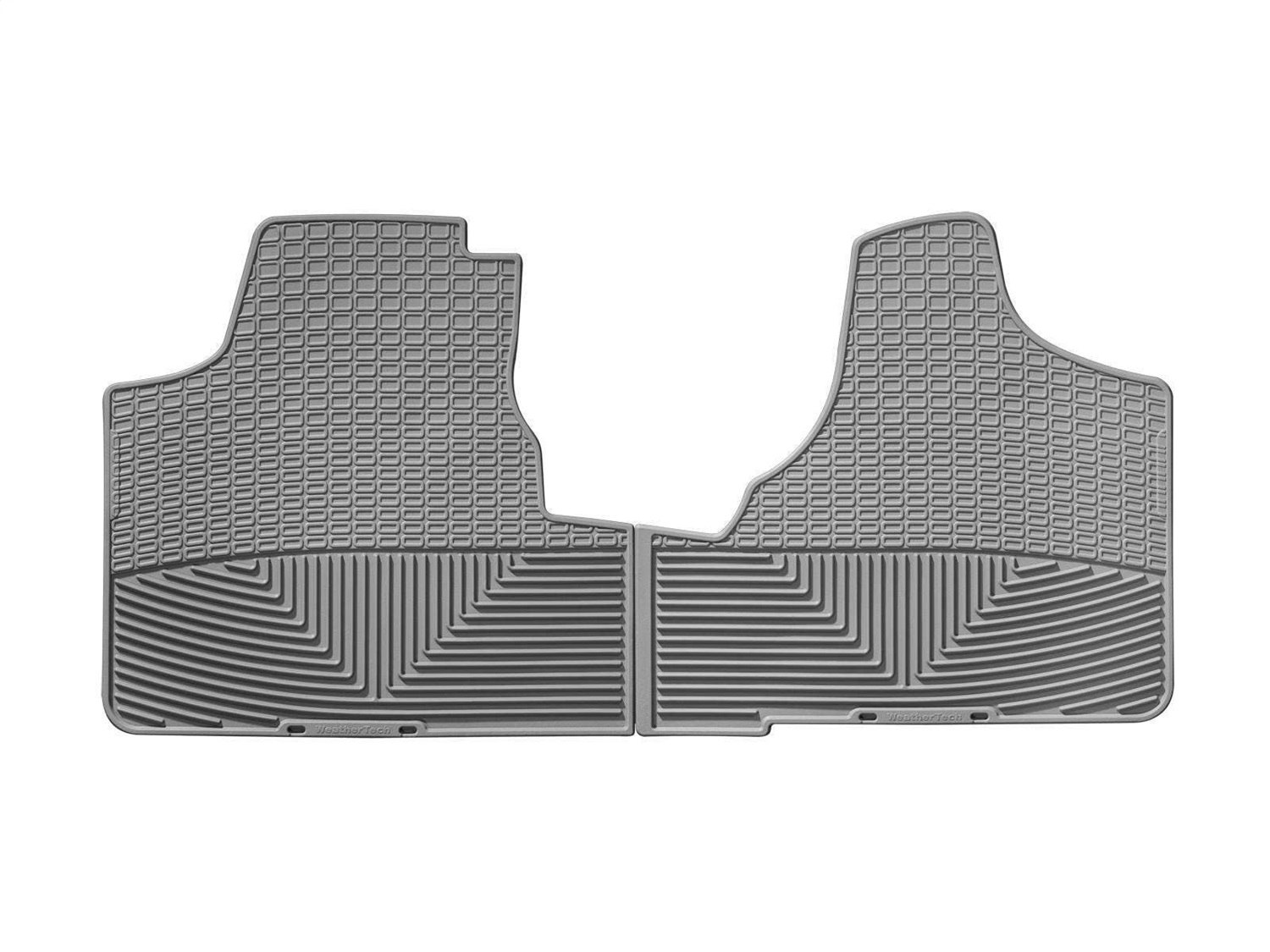 Weathertech - W16GR - Front - Floor Mat Set
