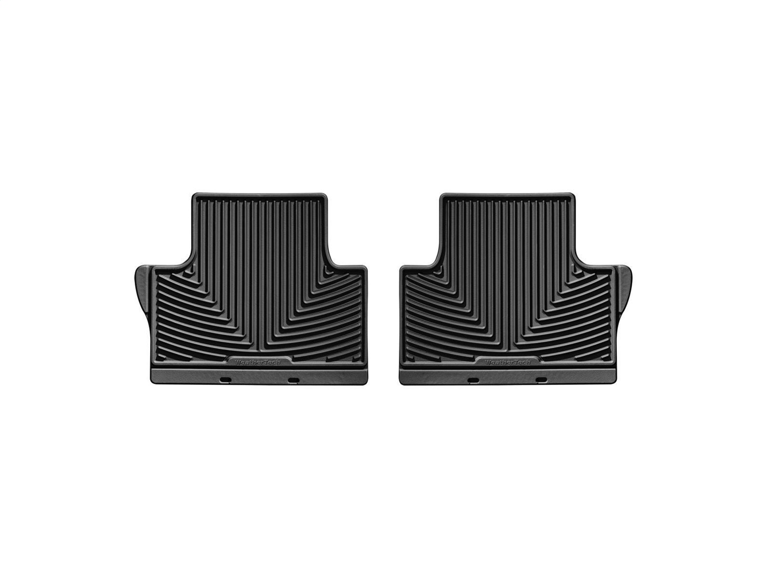 Weathertech - W170 - Rear - Floor Mat Set