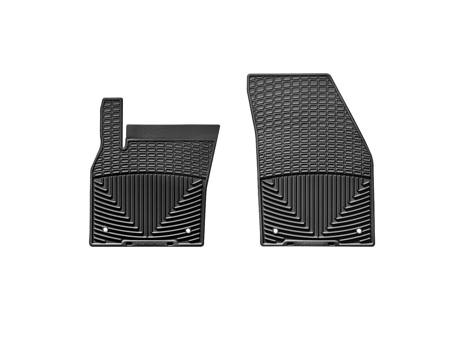 Weathertech - W171 - Front - Floor Mat Set