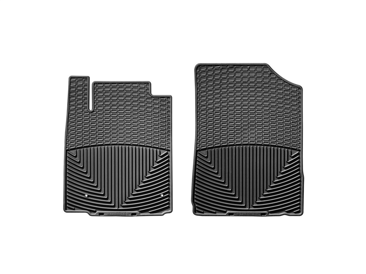 Weathertech - W174 - Front - Floor Mat Set