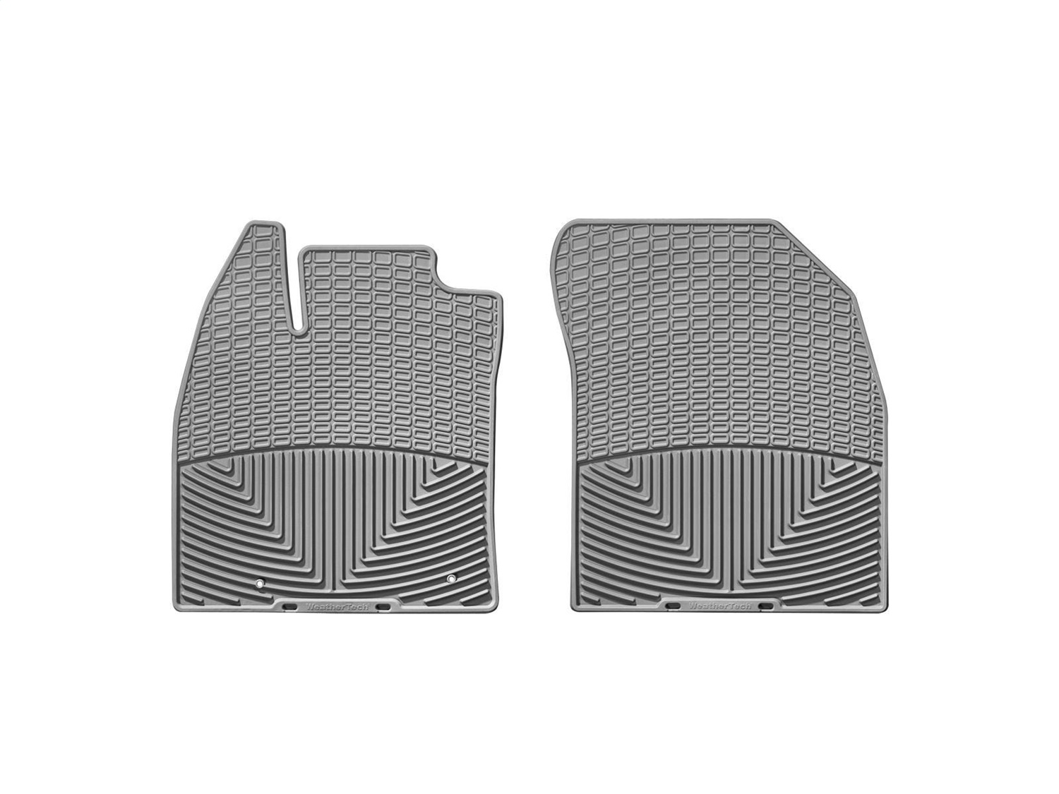 Weathertech - W176GR - Front - Floor Mat Set