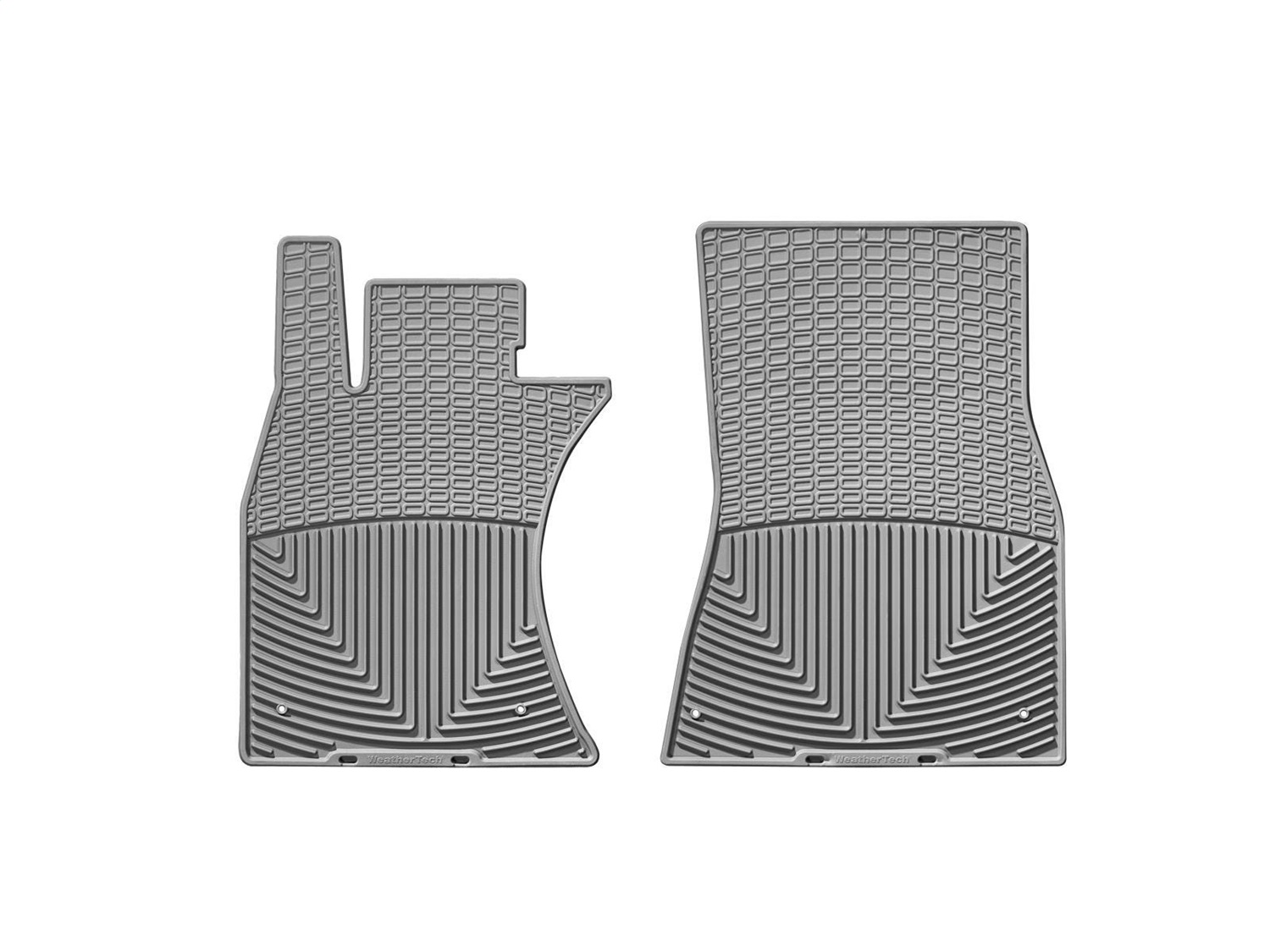 Weathertech - W181GR - Front - Floor Mat Set
