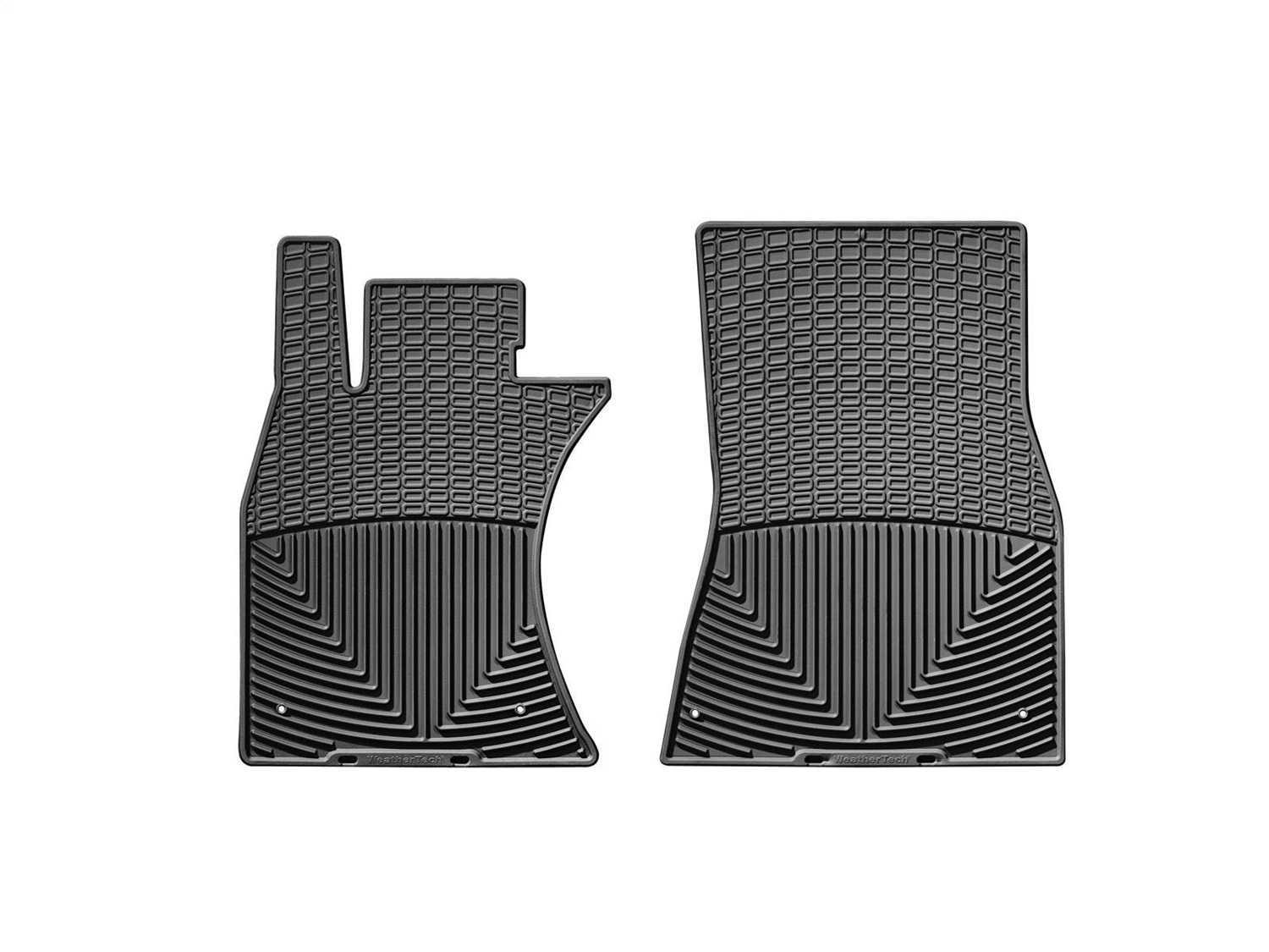 Weathertech - W181 - Front - Floor Mat Set