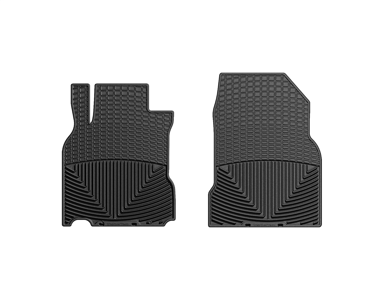 Weathertech - W190 - Front - Floor Mat Set
