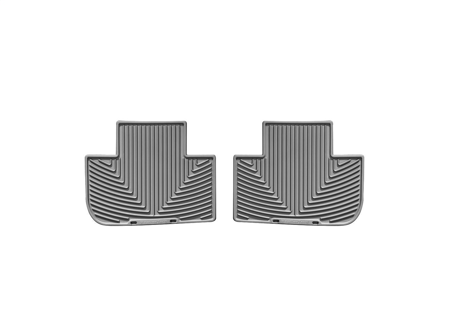 Weathertech - W193GR - Rear - Floor Mat Set