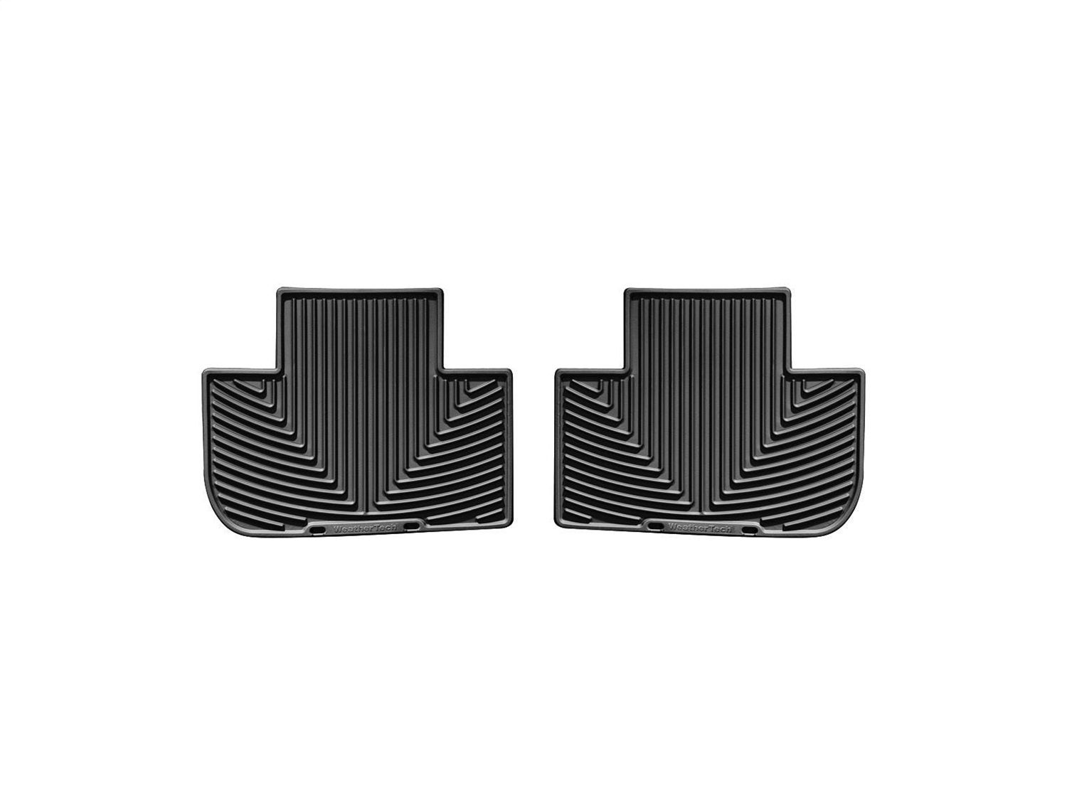 Weathertech - W193 - Rear - Floor Mat Set