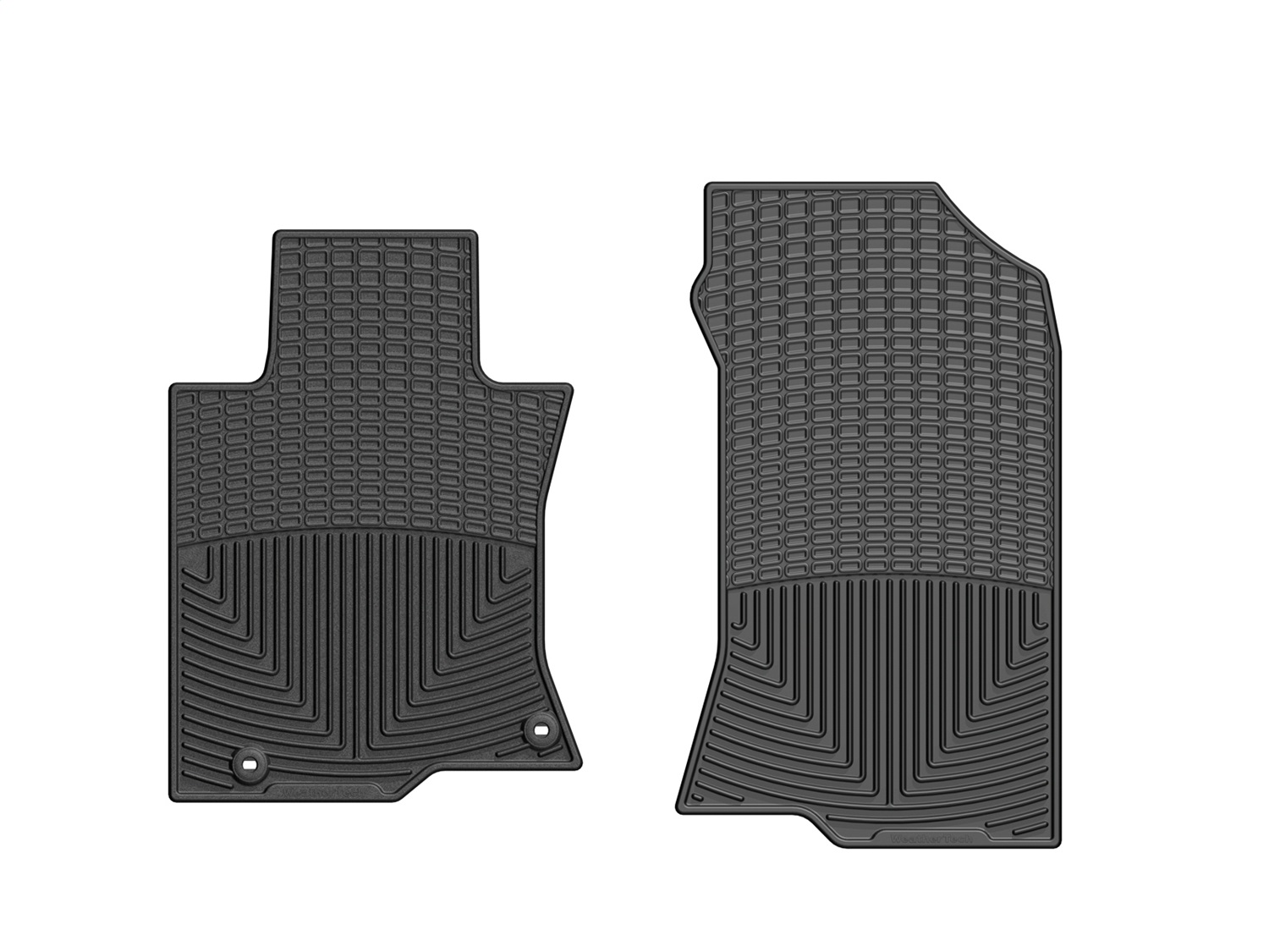 Weathertech - W195 - Front - Floor Mat Set