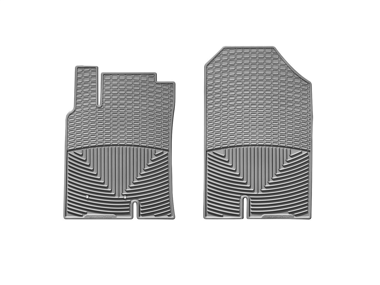 Weathertech - W199GR - Front - Floor Mat Set