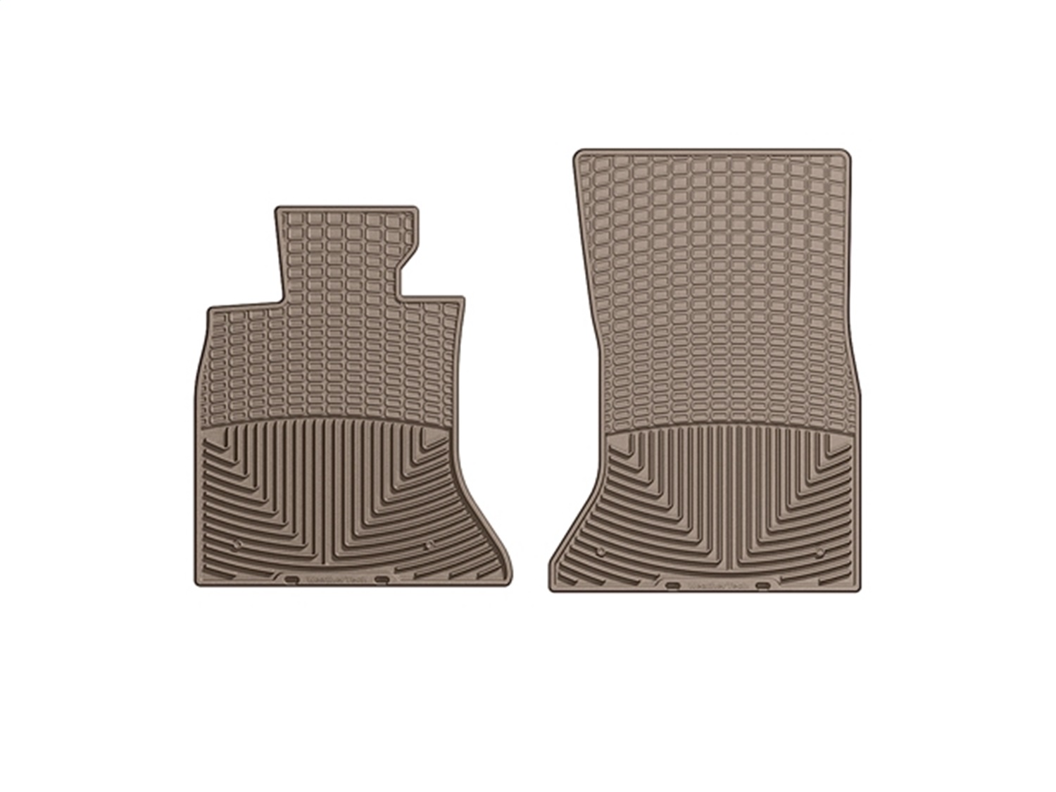 Weathertech - W204TN - Front - Floor Mat Set