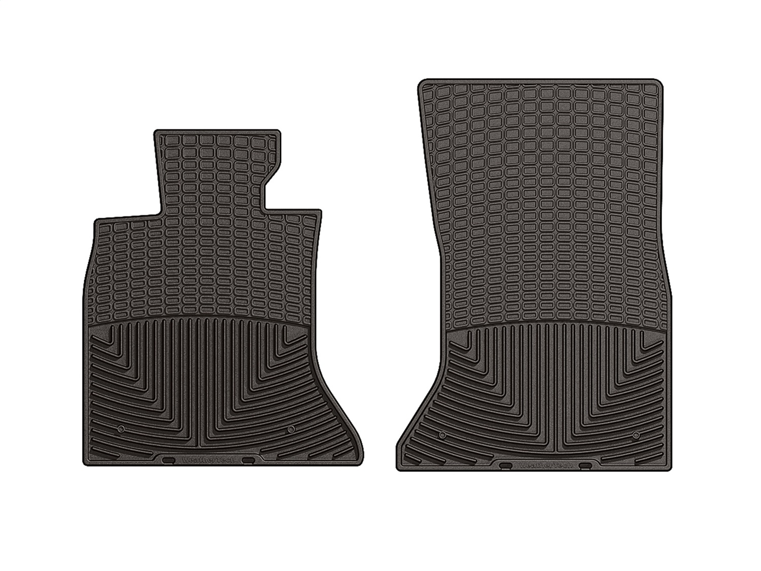 Weathertech - W204CO - Front - Floor Mat Set