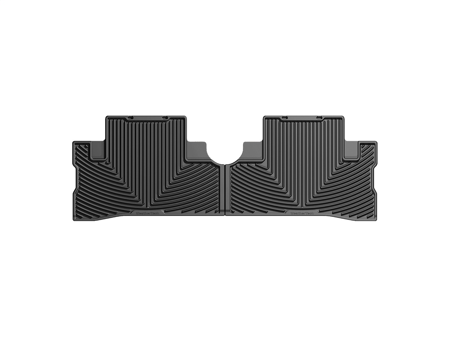 Weathertech - W208 - Rear - Floor Mat Set