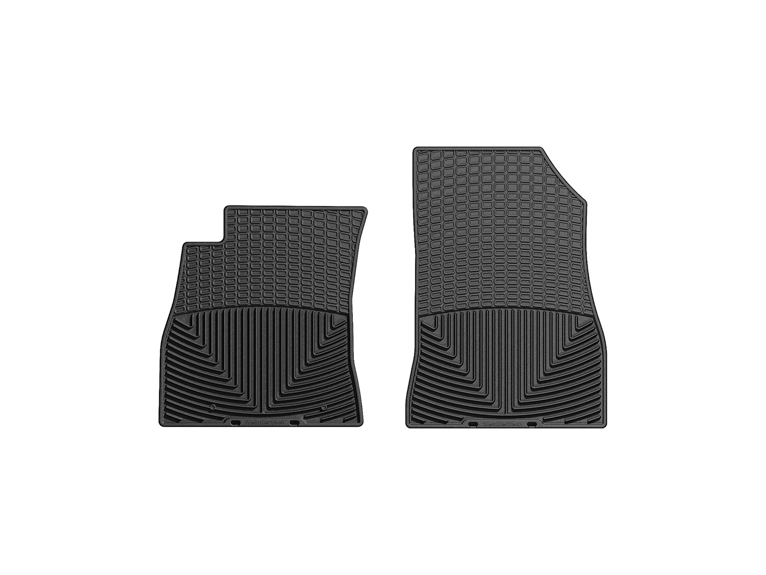 Weathertech - W218 - Front - Floor Mat Set