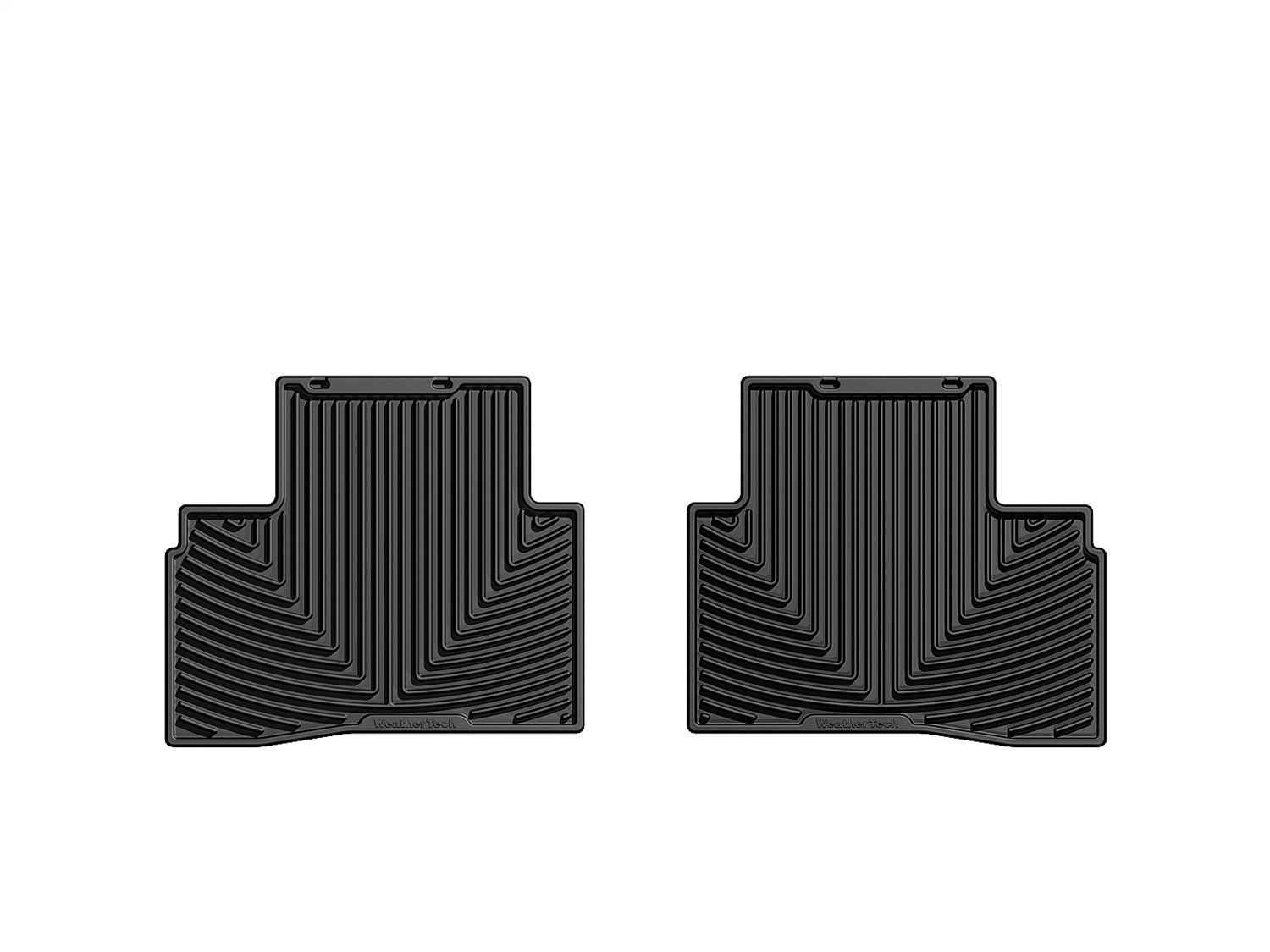 Weathertech - W219 - Rear - Floor Mat Set
