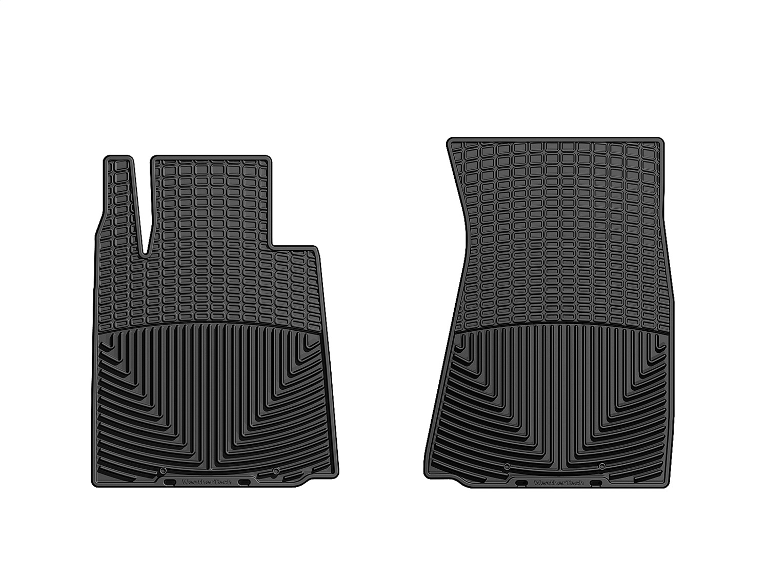 Weathertech - W226 - Front - Floor Mat Set