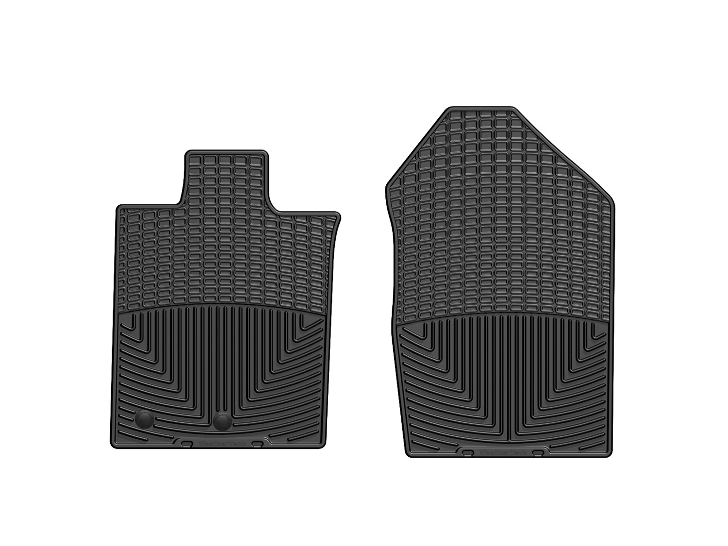 Weathertech - W234 - Front - Floor Mat Set